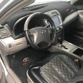 A picture of Toyota camry 2009