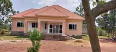 A picture of Quick sale house in busiika 3bedrooms 2toilets 1acre commercial zerobwe