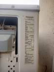 A picture of 2hp Panasonic air condition