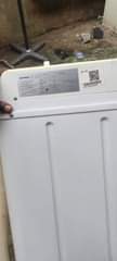 A picture of Skyrun Manuel washing machine