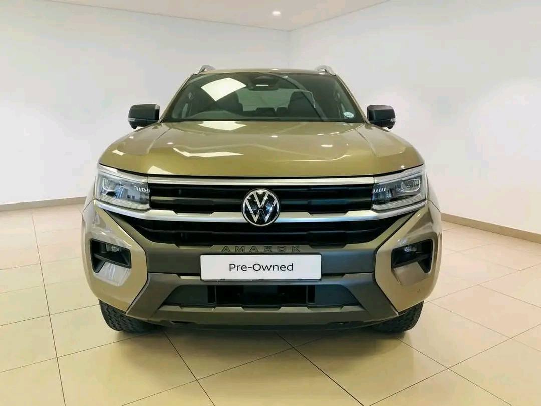 vw amarok