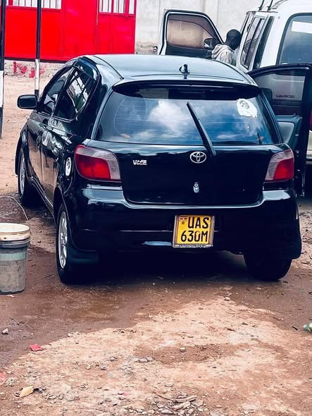 used toyota vits
