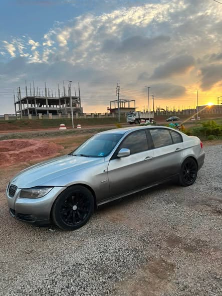 A picture of BMW E90 2011