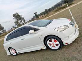 A picture of 2010 Toyota Mark x zio Pearl