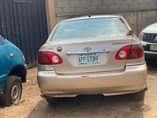 A picture of Another awoof deal o This Corolla is 2003 Partly first