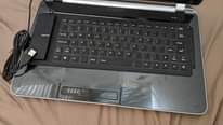 A picture of HP pavilion AMD A8 WITH RADEON GRAPHICS RAM 8 HDD