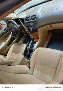 A picture of 2005 Honda EOD