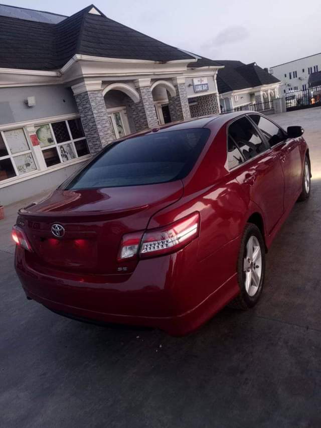 A picture of 2011 Toyota Camry Camry