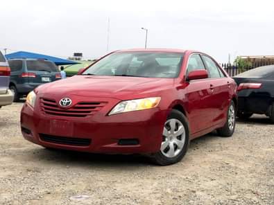 A picture of FIRST BODY An Extremely Home Used Toyota Camry 2008 Model