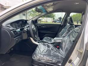 A picture of FOREIGN USED HONDA ACCORD 2014 MODEL 98k MILES WITH DUTY