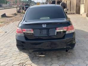 A picture of Distress sales Honda Accord 2010 model Ac everything is working