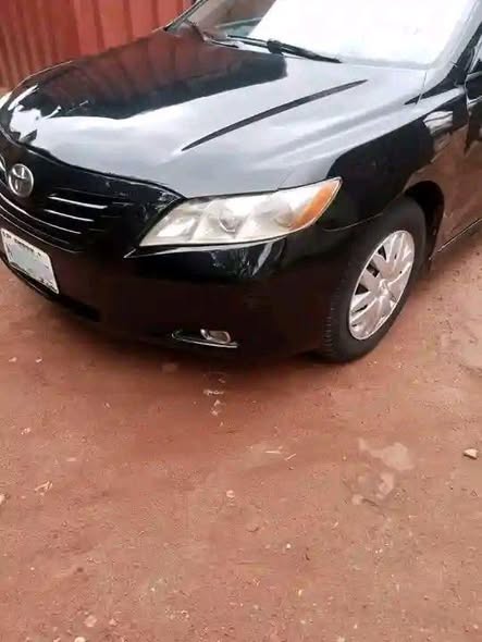 A picture of DISTRESS SALE NEATLY USED TOYOTA SPIDER 2008 BUY DRIVE