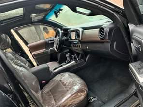 A picture of Toks 2018 Toyota Tacoma Park ssis functional BSM Collision Assit