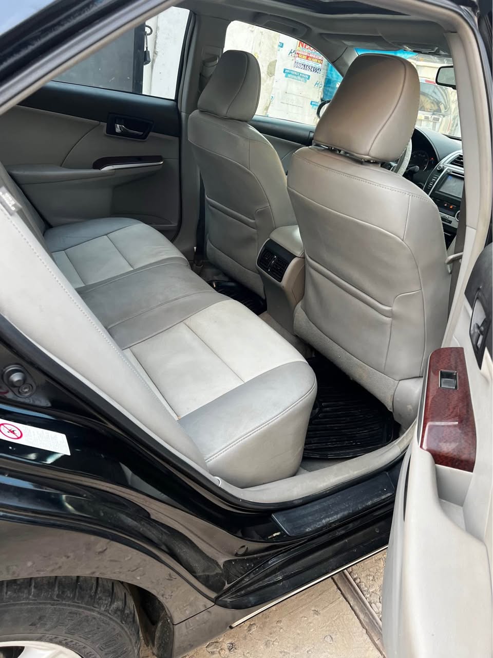 A picture of Few months Reg. Toyota Camry XLE 2013 Model
