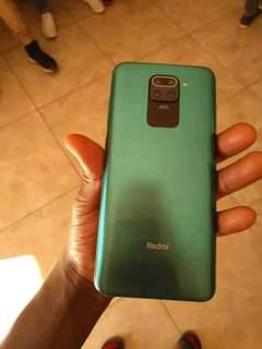 A picture of REDMI NOTE 9 GB 128