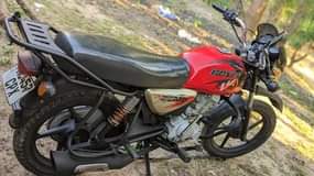 A picture of BOXER 125X BEI 1000000