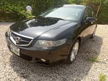 A picture of HONDA ACCORD 2005 MODEL