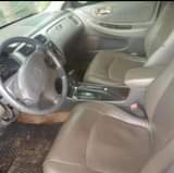 A picture of Honda Accord AKA baby Boy Engine and gear perfect Ac