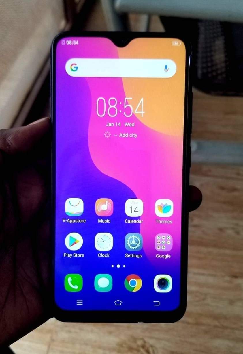 vivo phones
