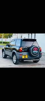A picture of Rav 4