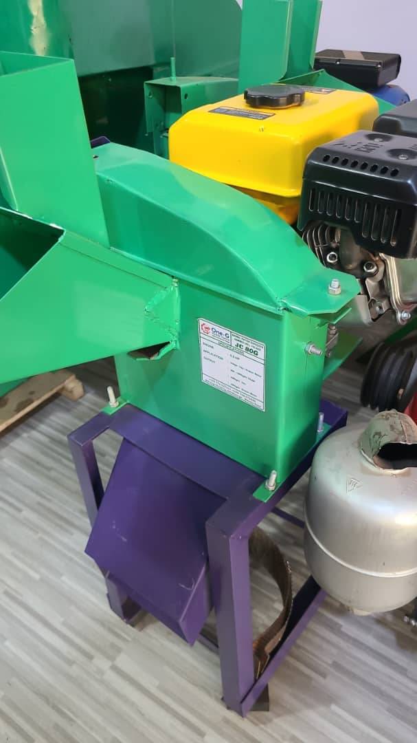 A picture of Multipurpose petrol drive chopper