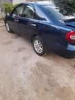 A picture of 2003 model second body well bake 1 750m car with