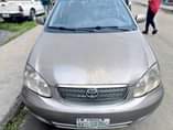 A picture of 1st body 2004 toyota corolla engine break gear and sharp