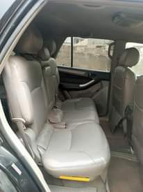A picture of 2006 TOYOTA 4RUNNER FOR SALE