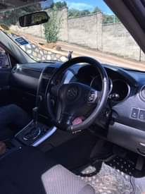 A picture of 2010 SUZUKI VITARA ESCUDO