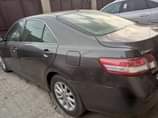 A picture of 1 year Last batch of Toyota Camry 2011 model Back