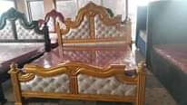 A picture of Kings beds