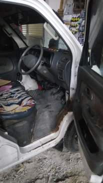 A picture of SUZUKI CARRY KICHWA KIKUBWA INJECTION CC650 IKO SOKONI BEI NI