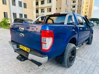 A picture of Ford ranger