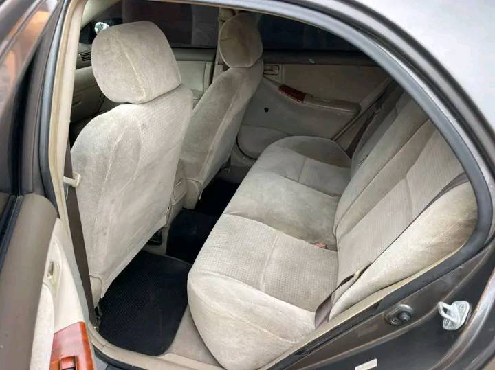 A picture of Toyota Corolla