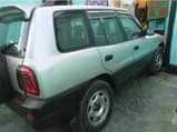 A picture of Toyota rav 4