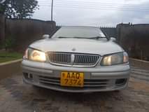 used nissan sunny