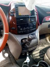 A picture of SMARTAUTOS Clean Toyota Sienna Silent Engine untouched Sharp Manual Gear