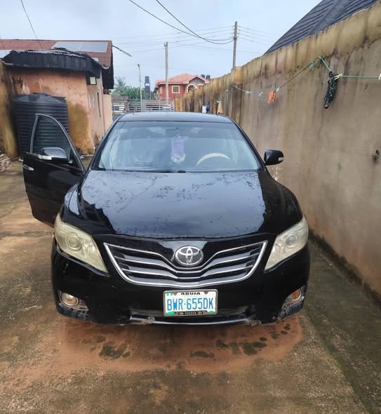 A picture of 2009 Toyota camry