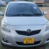 used toyota belta