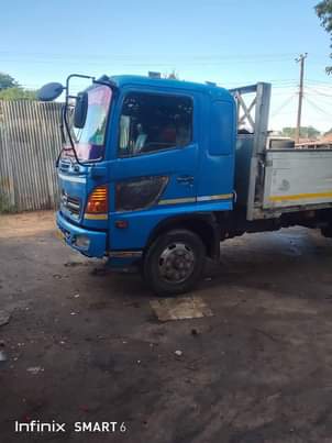 A picture of Hino