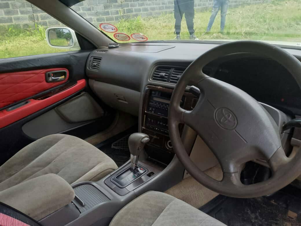 used toyota