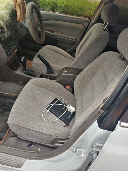 A picture of Toyota premio