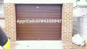 garage door