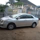 A picture of 2010 Toyota Corolla