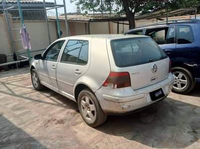 A picture of Golf 3