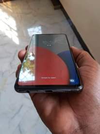 A picture of Samsung A52