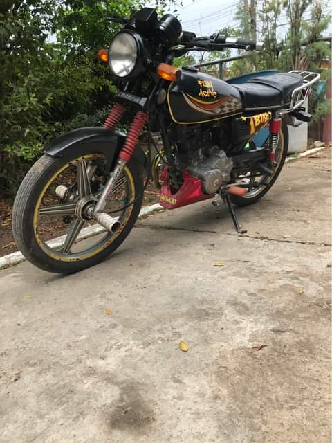 200cc bikes