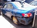 A picture of TOKS 2009 TOYOTA COROLLA LE
