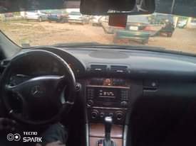 A picture of 2006 Mercedes Benz C350 Mercedes