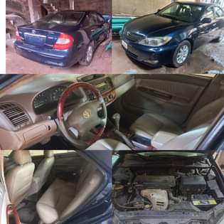 A picture of Toyota